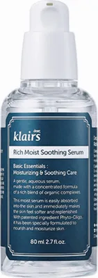 Produktbild von Klairs Rich Moist Soothing Serum