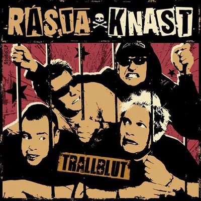Obrázok produktu pre Väznica Rasta: Trallblood