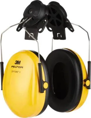 Produktbild von Kapselgehörschutz Helm 3M™ H510P3EC1 (bis 26dB)