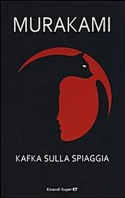 Obrázok produktu pre ISBN Kafka sulla spiaggia, Taliančina, 528 strany