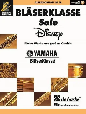 Immagine prodotto di Classe di fiati Disney (+audio online)per orchestra di fiati (classe di fiati)