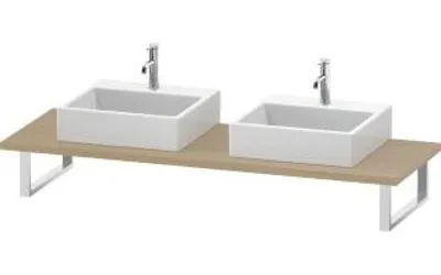 Produktbild von DURAVIT LC107C07171 Konsole variabel L-Cube 2