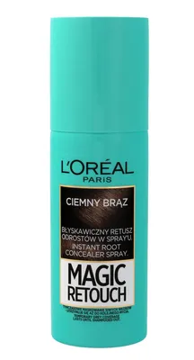 Obrázok produktu pre L'Oréal Paris Magic Retouch Korektor v spreji - tmavohnedý 1g