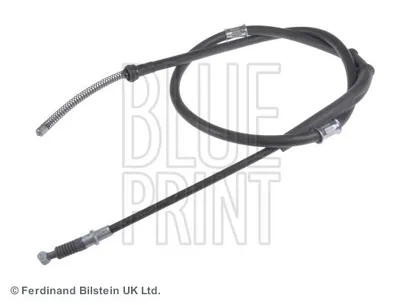 Produktbild von BLUE PRINT Handbremsseil Seilzug Feststellbremse für MITSUBISHI PAJERO PININ (H6W, H7W) Hinten Rechts ADC446172
