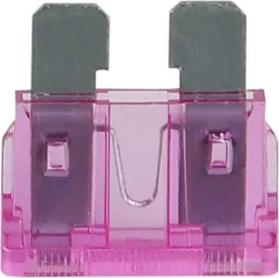 Image de Fusible ATC 3 ampères 50 pièces