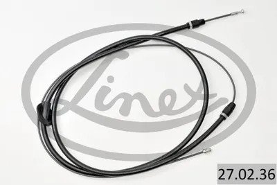 Produktbild von LINEX Handbremsseil Seilzug Feststellbremse passend für MERCEDES-BENZ VIANO (W639) 27.02.36