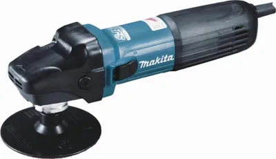 Image de Ponceuse à disque 1400 W Ø 125 mm MAKITA - SA5040CJ