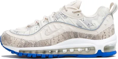 Produktbild von Nike Womens Air Max 98 PRM Running Trainers Ci2672 Sneakers Shoes 100