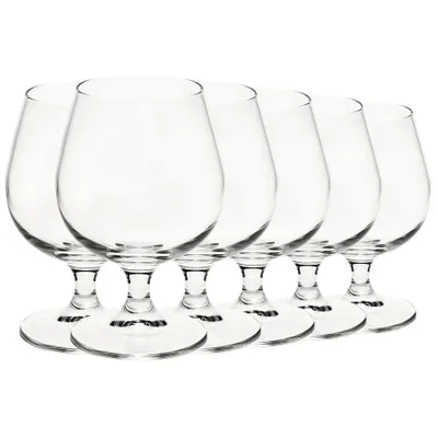 Produktbild von 6 Stück COGNACSCHWENKER Cognacgläser Weinbrandgläser Cognac Glas 530 ml