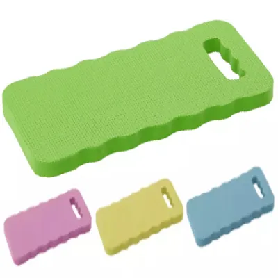 Produktbild von MIKONI Kniekissen 4 STÜCK SET Kniematte 39x17cm, Gartenmatte, Sitzmatte für die Gartenarbeit, Kniepolster, Umziehmatte, Kniepolster, Sitzkissen