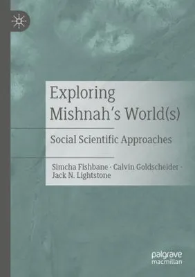 Image de Exploring Mishnah's World(s)