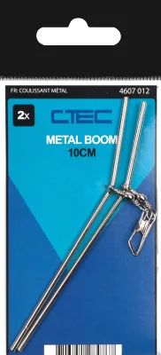 Immagine prodotto di Spro Metal Boom 7 cm 2 pezzi.