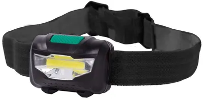 Immagine prodotto di ChiliTec Lampada frontale a LED HeadLight COB 3W