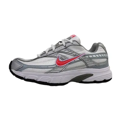 Produktbild von Nike Initiator Running Sportschuhe Damen Trainingsschuhe Schnürer Weiß, Schuhgröße:EUR 42.5 | UK 8.5