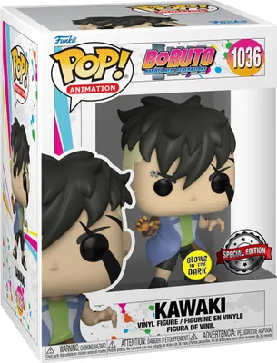 Produktbild von Boruto - Kawaki 1036 Special Edition - Funko Pop! - Vinyl Figur