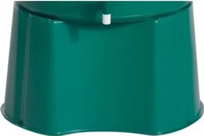 Produktbild von Garantia 502001 Regentonne-Unterstand für Tonne rund 210 Liter und eckig 203 Liter ,H:33cm