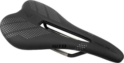Produktbild von WTB Gravelier Black Medium 140 mm Stahl Fahrradsattel