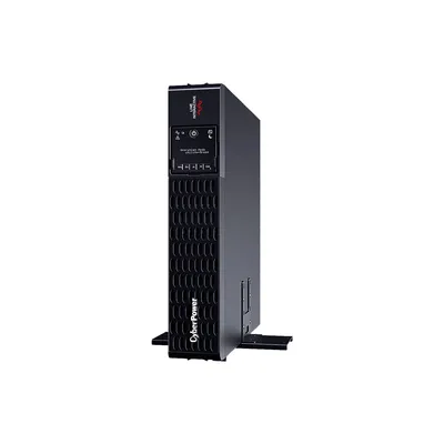 Zdjęcie produktu dla CyberPower PR1500ERT2U, Technologia line-interactive, 1,5 kVA, 1500 W, Czysty sinus, 159 V, 288 V