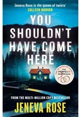 Image de You Shouldn't Have Come Here