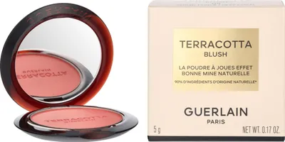 Produktbild von #05 Deep Coral Guerlain Terracotta Blush