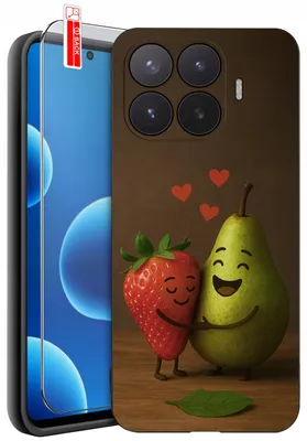 Imagen del producto de Fundas para el Xiaomi 17T Pro: diseños | Funda de silicona mate + cristal 9H