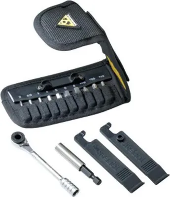 Zdjęcie produktu dla Narzędzie TOPEAK RATCHET ROCKET LITE DX 12 funkcji z walizką TT2524