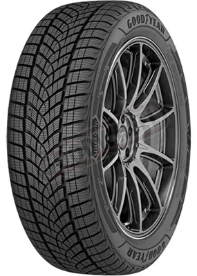 Immagine prodotto di Goodyear Wi car-tyres UltraGrip Performance + SUV ( 215/60 R17 100V XL EVR )