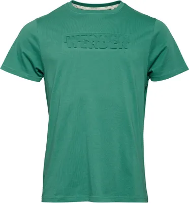 Produktbild von SV Werder Bremen GOTS T-Shirt Werder grün Gr. XL