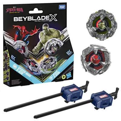 Immagine prodotto di Beyblade G3064ES00, 8 anni/anni