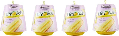 Produktbild von 4x Bauli Pandoro con crema Limoncè weich pandoro mit Zitronencreme 750g