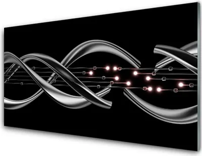 Produktbild von Acrylglasbilder 100x50 Wandbild Druck Abstrakt Kunst