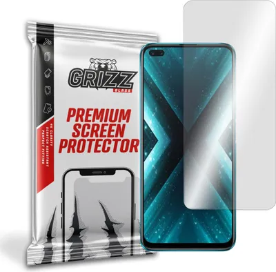 Produktbild von Hybrierglas GrizzGlass HybridGlass für Realme X3 5G