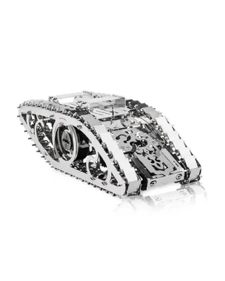 Zdjęcie produktu dla Puzzle Mecanic 3D, Metal, TimeForMachine, Model Marvel Tank 2