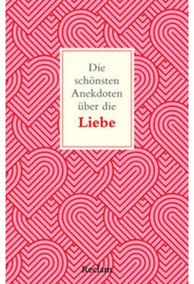 Obrázok produktu pre Die schönsten Anekdoten über die Liebe
