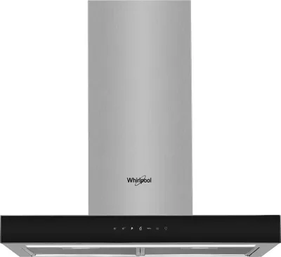 Image de Whirlpool WHBS 62F LT K/1 hotte de cheminée