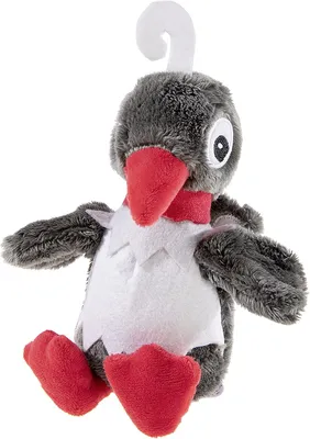 Produktbild von heunec® Frau Elster Beanie Unser Sandmännchen Kuscheltier