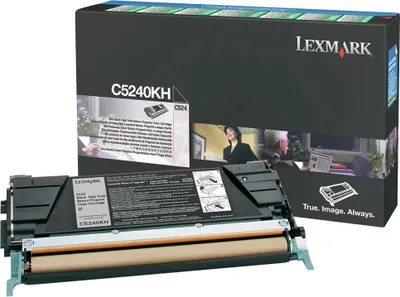 Immagine prodotto di Lexmark C5240KH Toner Lexmark C524 nero C5240KH