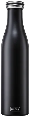 Image de LURCH 240928 LURCH Isolierflasche schwarz 750,0 ml, 1 St.