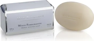 Immagine prodotto di Bagnoschiuma Prugna Bianca Max Benjamin Barra di Sapone