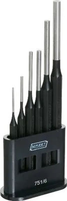 Produktbild von Hazet Splinttreiber Satz 751/6, 6-tlg.