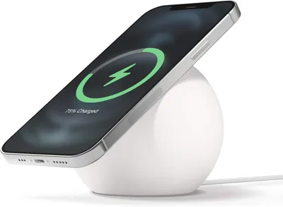 Produktbild von Elago MS2 Ladeständer für MagSafe Weiß