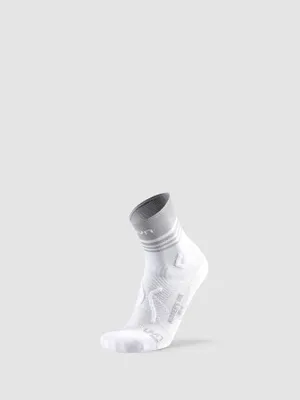 Obrázek produktu pro UYN pánské běžecké ponožky Runner's One Short Grip S100368W000 - bílé, velikost 35/38
