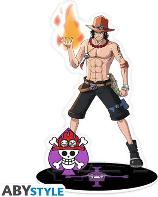 Produktbild von ONE PIECE - Acryl® - Portgas D. Ace