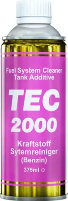Produktbild von TEC 2000 Fuel System Cleaner Tank Additiv Kraftstoff Systemreiniger Benzin 375ml
