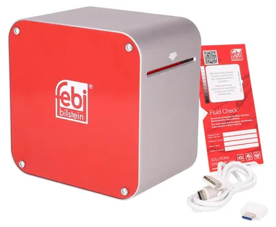 Produktbild von FEBI BILSTEIN Prüfgerät Betriebsflüssigkeiten 198084 0,006kg