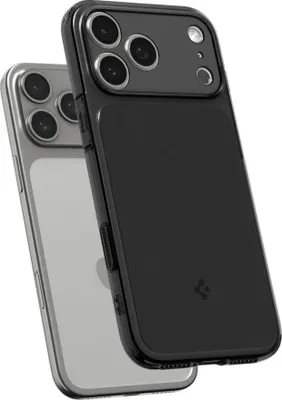Zdjęcie produktu dla Spigen Ultra Hybrid ”T” Mag Magsafe Iphone 17 Pro Matte Black