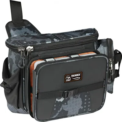 Produktbild von Behr Tasche Ranger 7 Maße 35x16x24cm