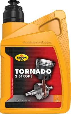 Produktbild von Kroon Öl 02225 Motorolie Tornado 1 Liter