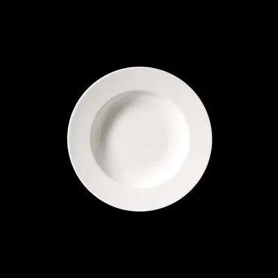 Produktbild von Teller tief 19 cm Classic Weiss Fine Bone China