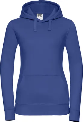 Produktbild von Russell Damen Kapuzenpullover, 3lagig BC2730 (XS) (Königsblau)